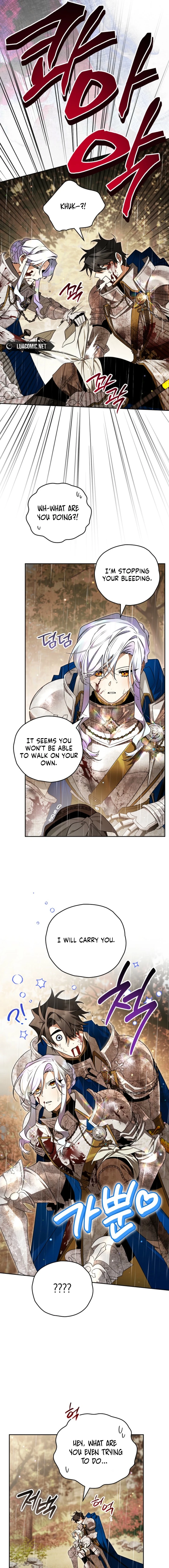 Sigrid Chapter 167 - Page 7 in English