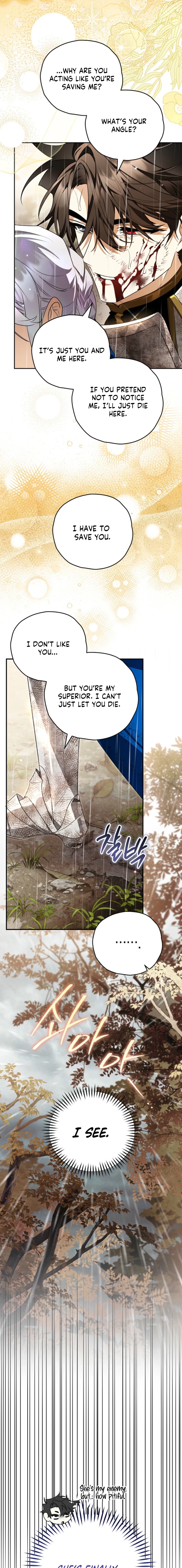 Sigrid Chapter 167 - Page 9 in English
