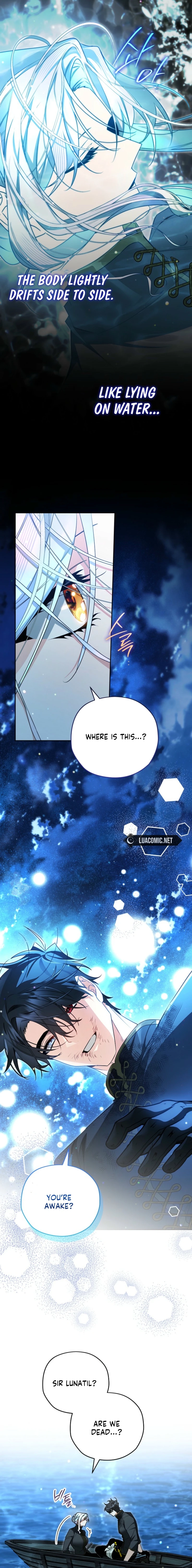 Sigrid Chapter 168 - Page 11 in English