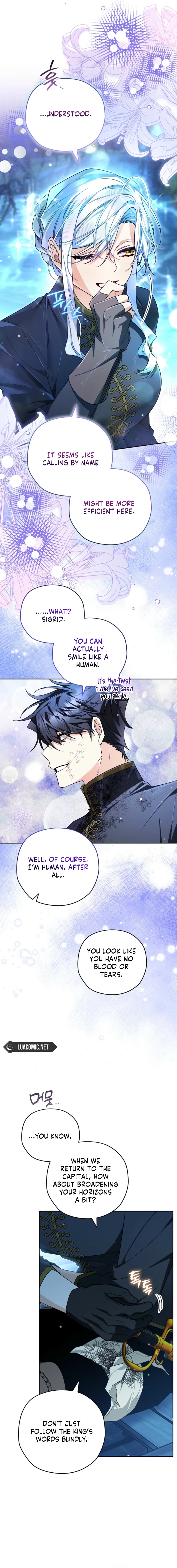 Sigrid Chapter 168 - Page 15 in English