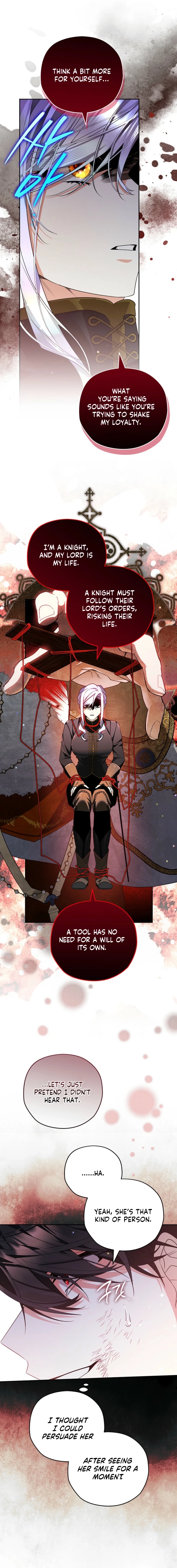 Sigrid Chapter 168 - Page 16 in English