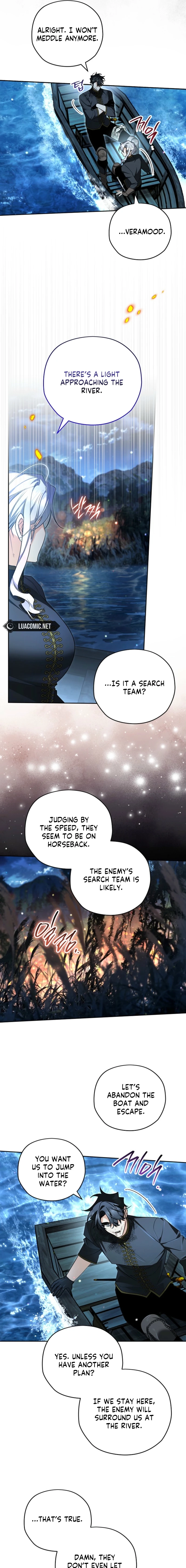 Sigrid Chapter 168 - Page 17 in English