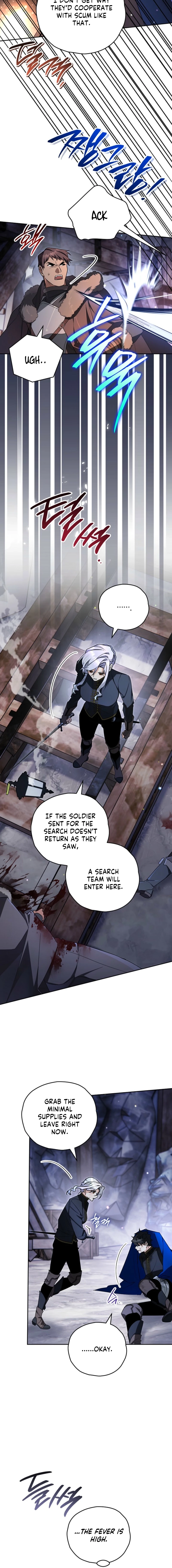 Sigrid Chapter 168 - Page 4 in English