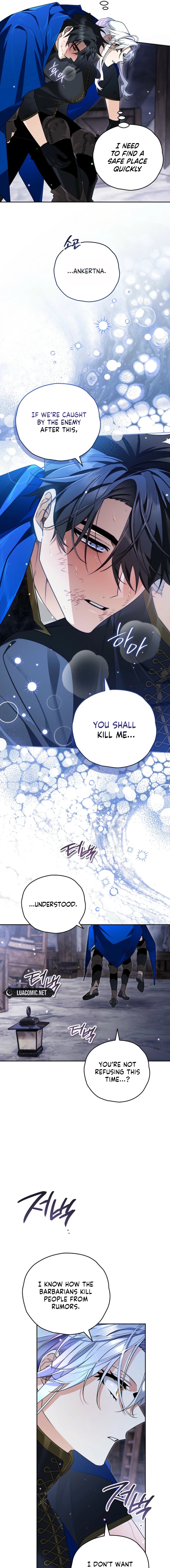 Sigrid Chapter 168 - Page 5 in English