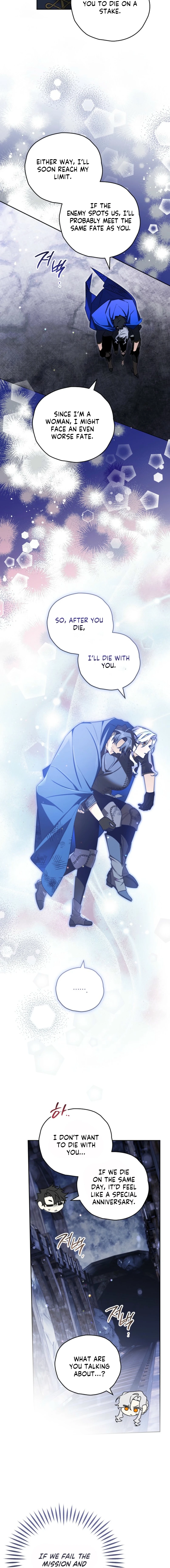 Sigrid Chapter 168 - Page 6 in English