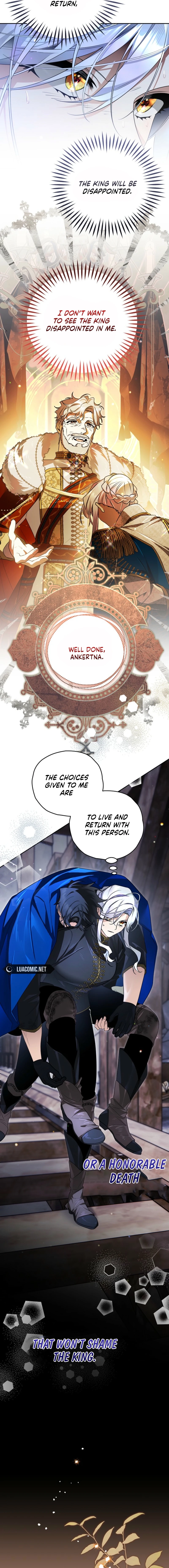 Sigrid Chapter 168 - Page 7 in English