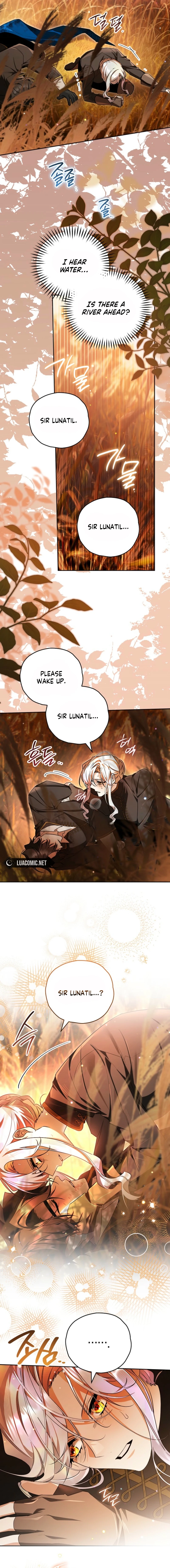 Sigrid Chapter 168 - Page 9 in English