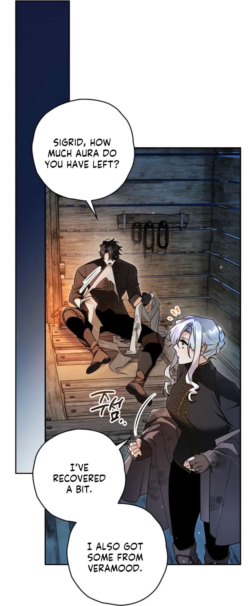 Sigrid Chapter 169 - Page 19 in English