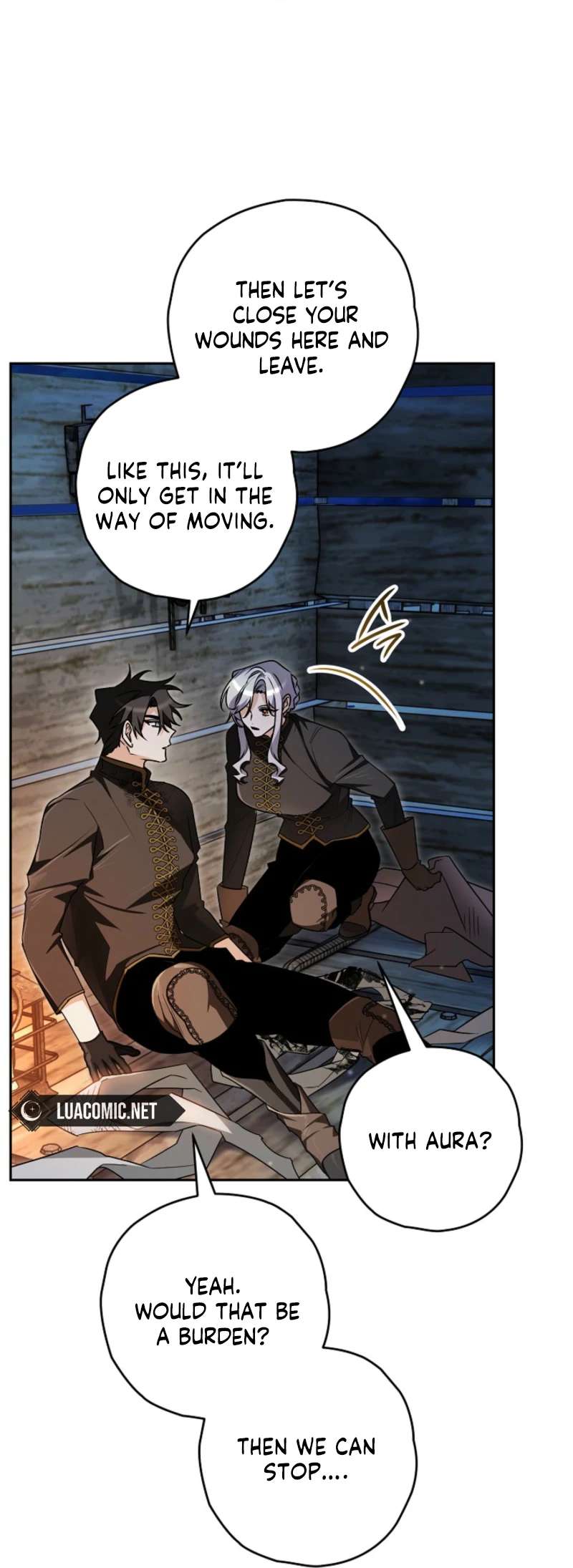 Sigrid Chapter 169 - Page 20 in English