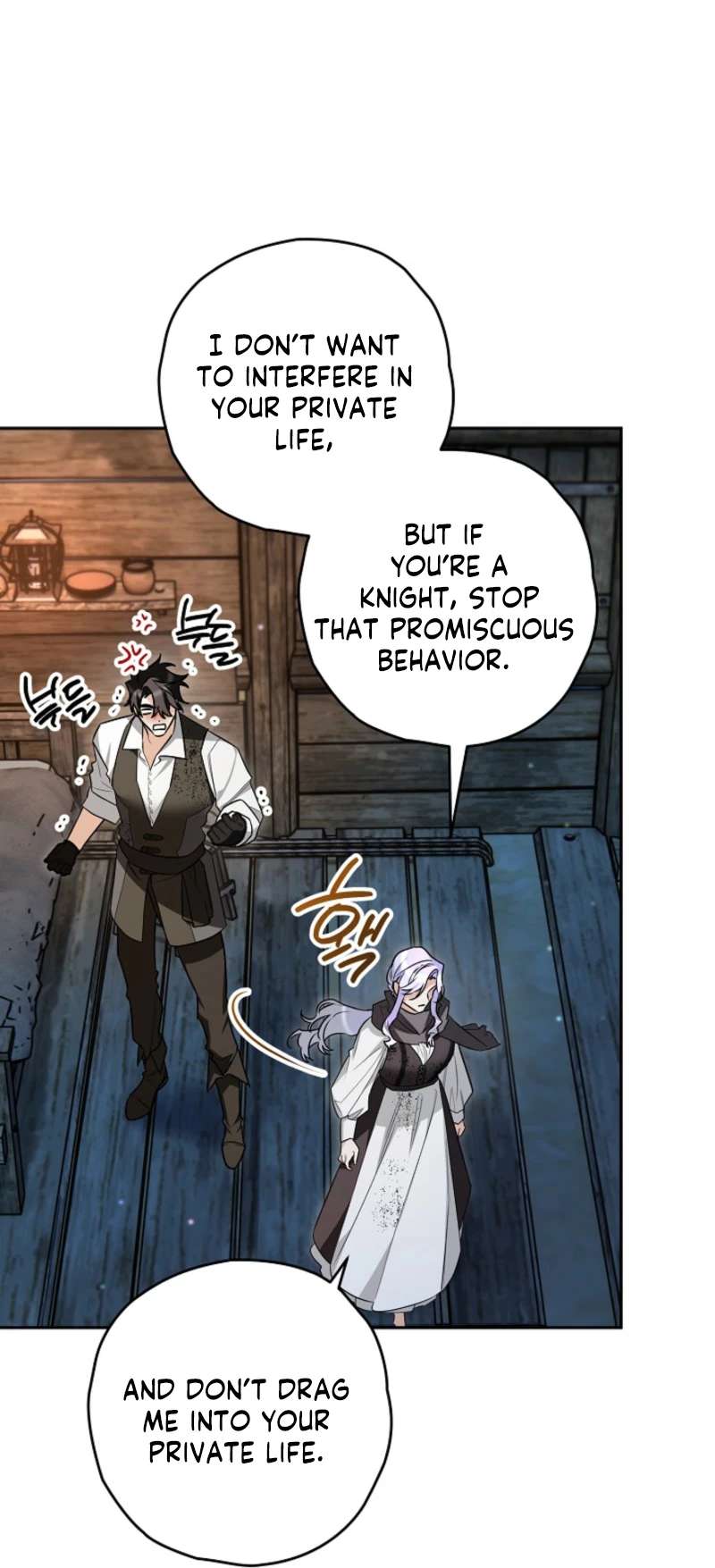 Sigrid Chapter 169 - Page 36 in English