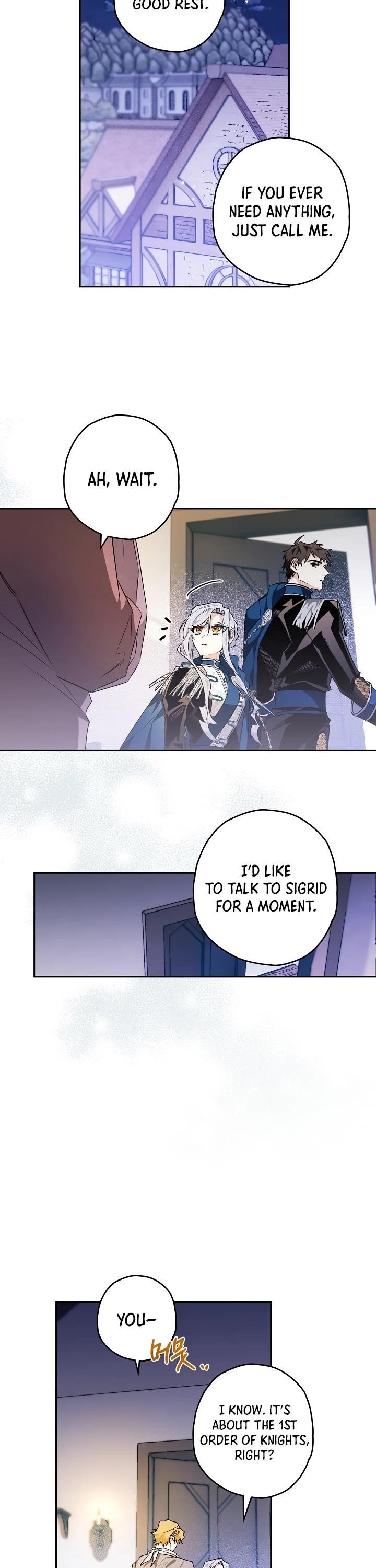 Sigrid Chapter 17 - Page 12 in English