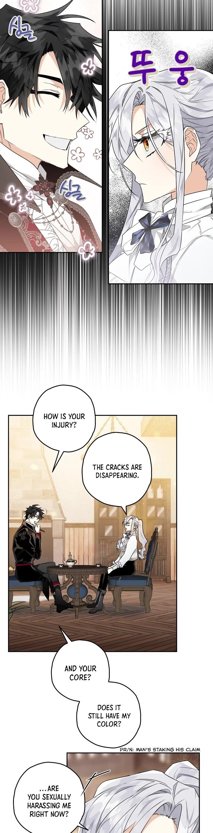 Sigrid Chapter 17 - Page 33 in English