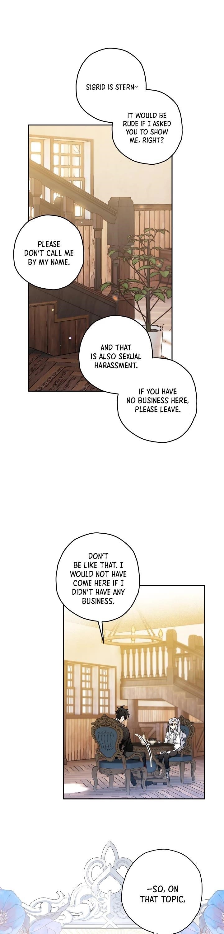 Sigrid Chapter 17 - Page 35 in English