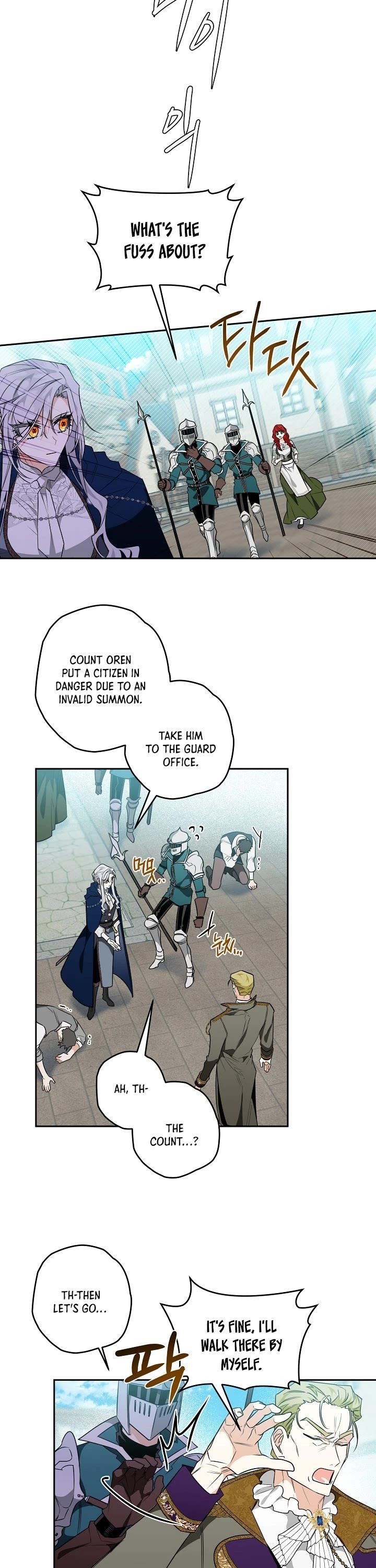 Sigrid Chapter 18 - Page 22 in English