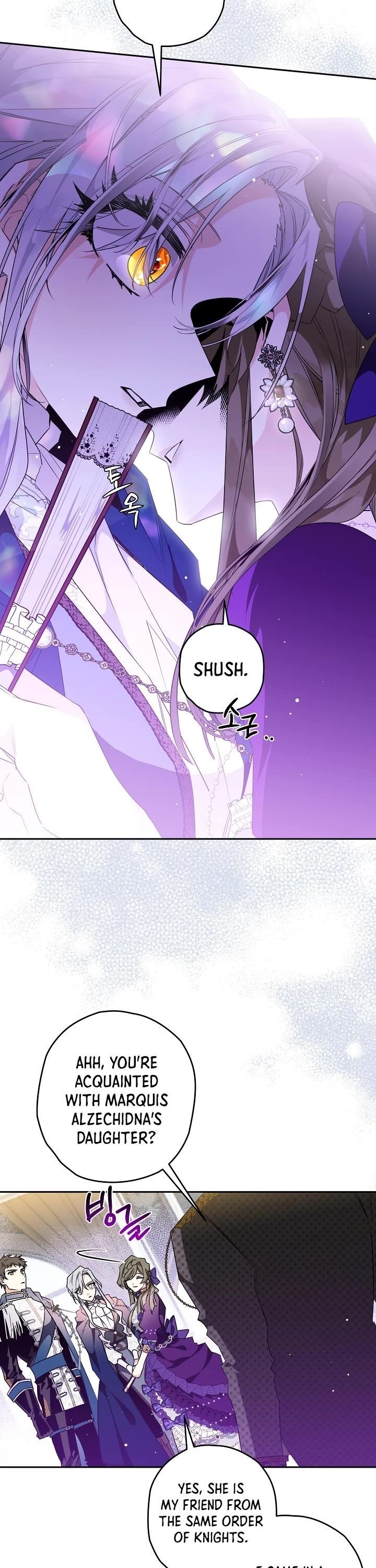 Sigrid Chapter 19 - Page 28 in English