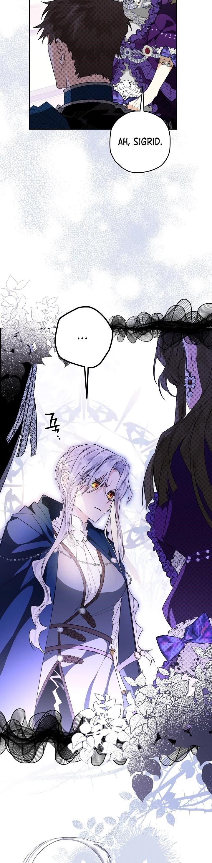 Sigrid Chapter 19 - Page 39 in English