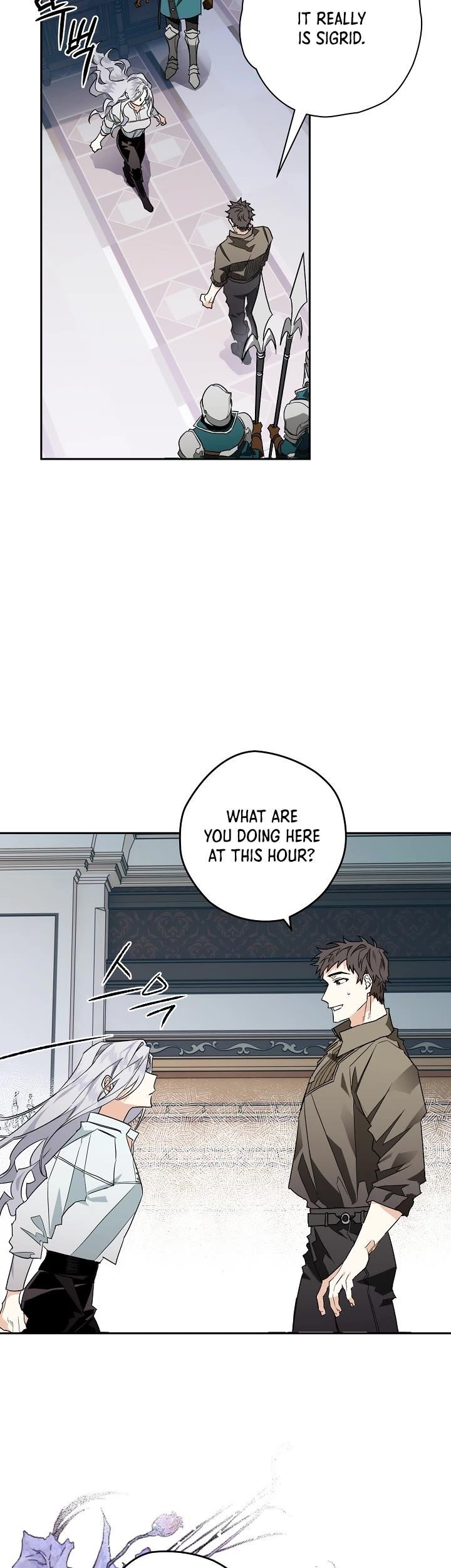 Sigrid Chapter 2 - Page 12 in English