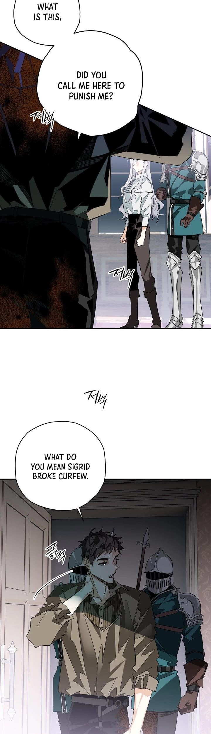 Sigrid Chapter 2 - Page 9 in English