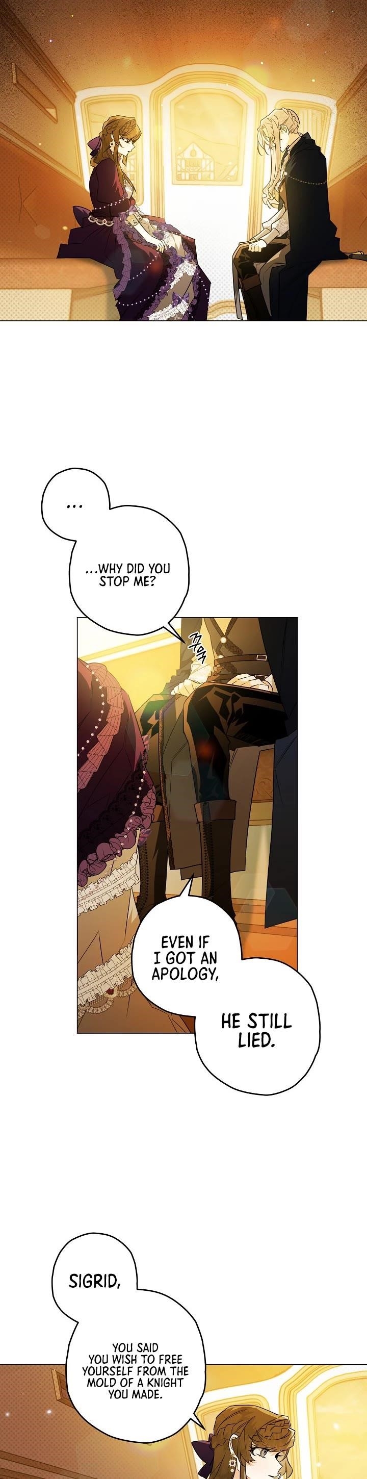 Sigrid Chapter 20 - Page 12 in English