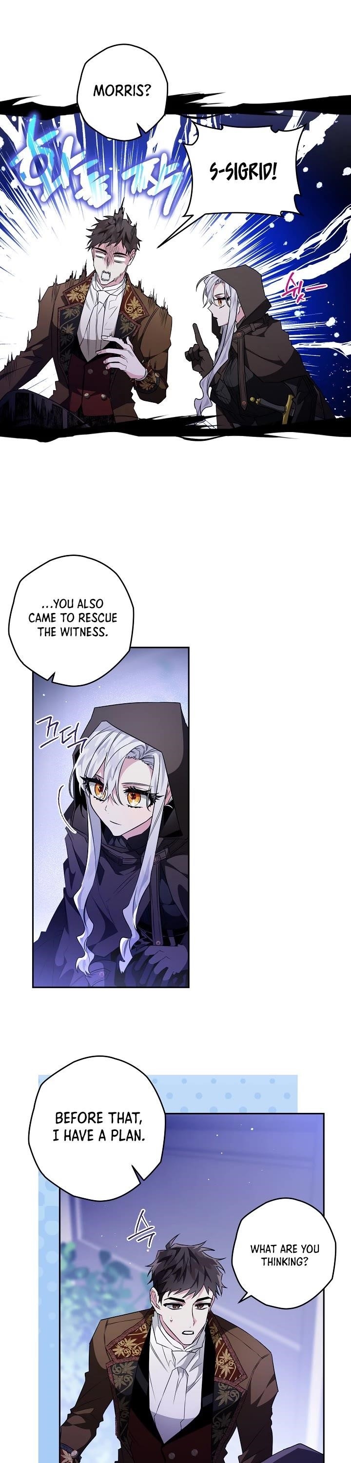 Sigrid Chapter 21 - Page 16 in English