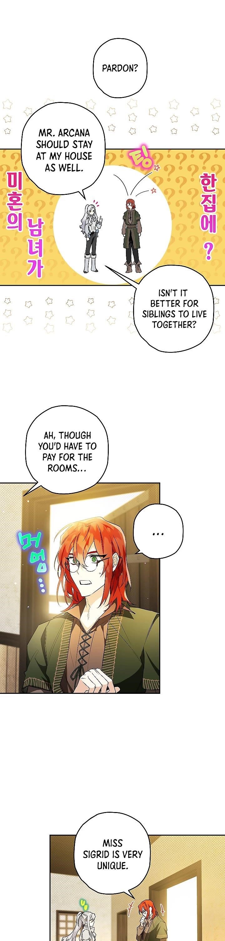 Sigrid Chapter 22 - Page 19 in English