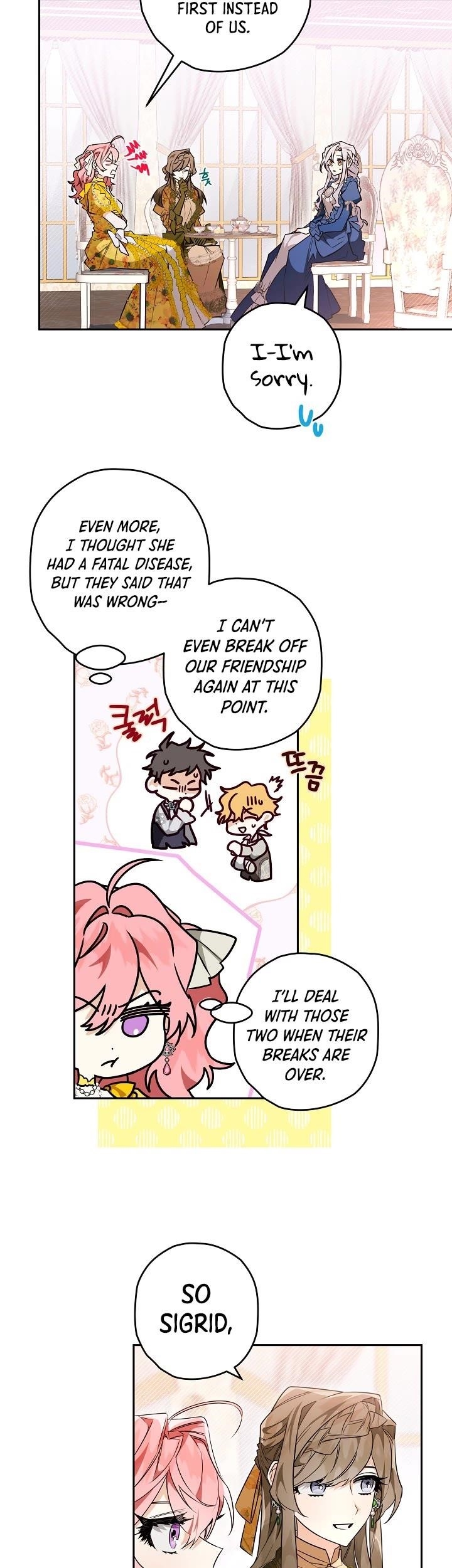 Sigrid Chapter 22 - Page 29 in English