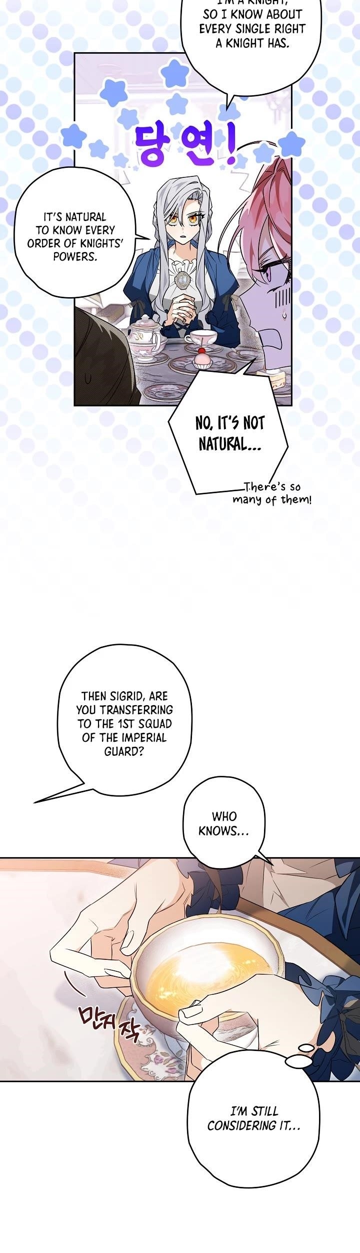 Sigrid Chapter 22 - Page 33 in English