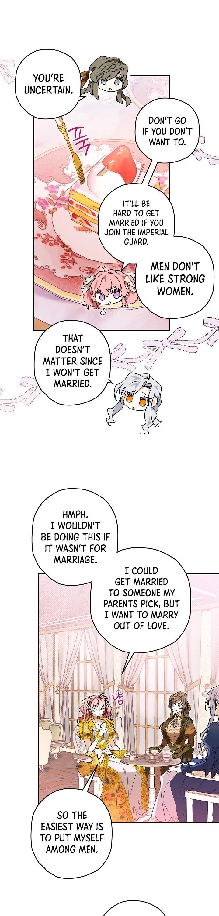 Sigrid Chapter 22 - Page 34 in English