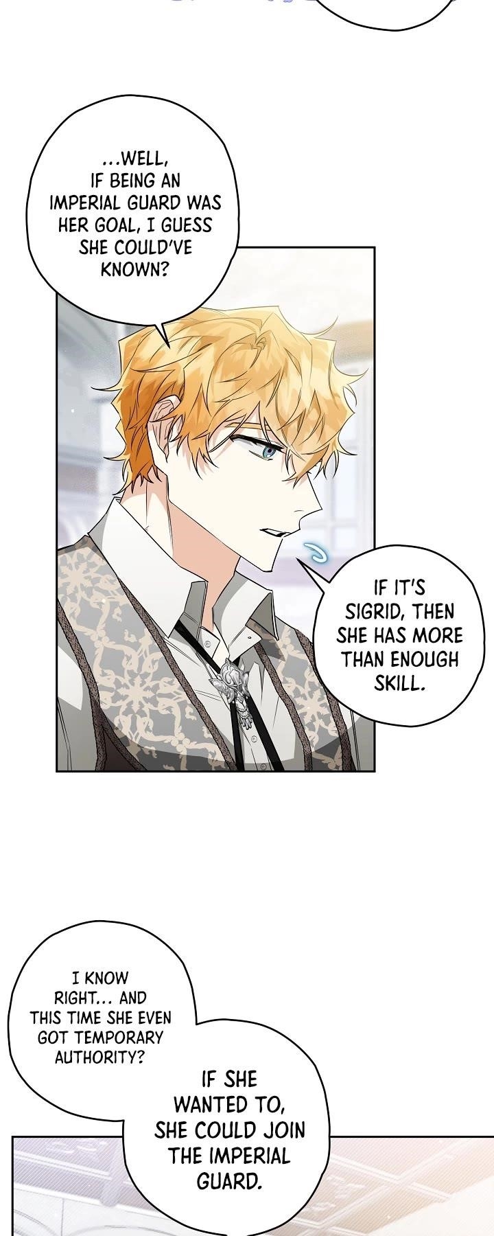 Sigrid Chapter 22 - Page 7 in English