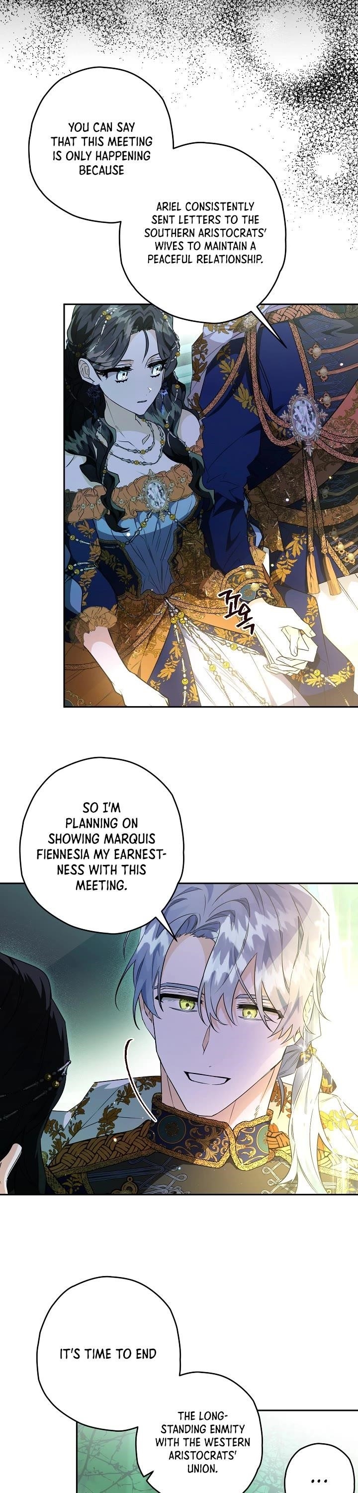 Sigrid Chapter 23 - Page 22 in English