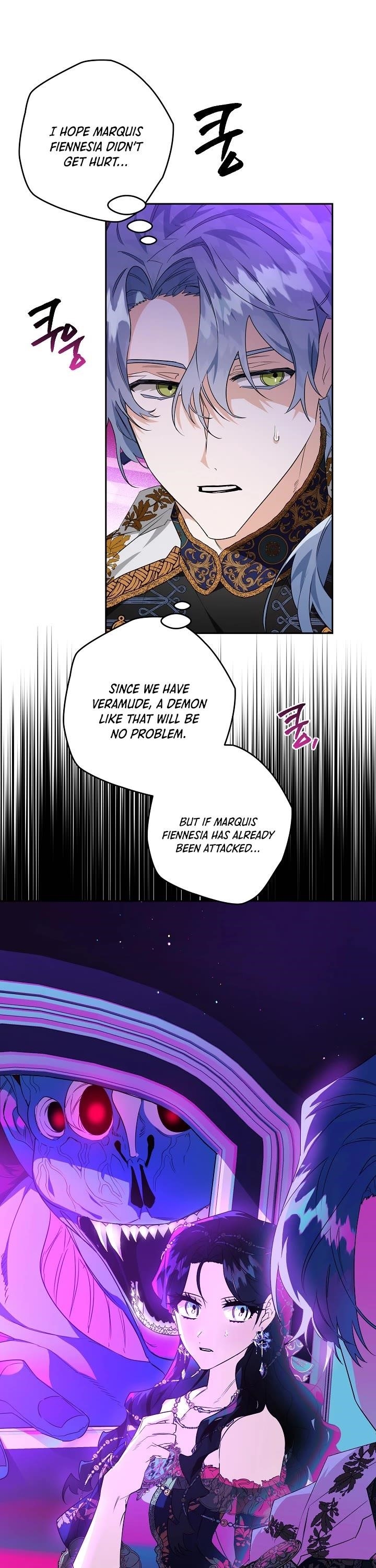 Sigrid Chapter 23 - Page 35 in English