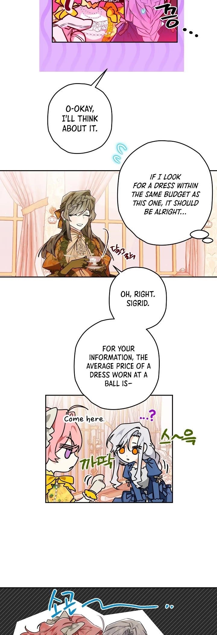 Sigrid Chapter 23 - Page 6 in English