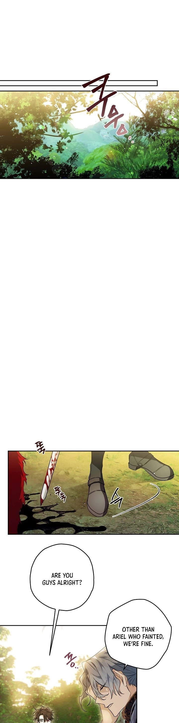 Sigrid Chapter 24 - Page 5 in English