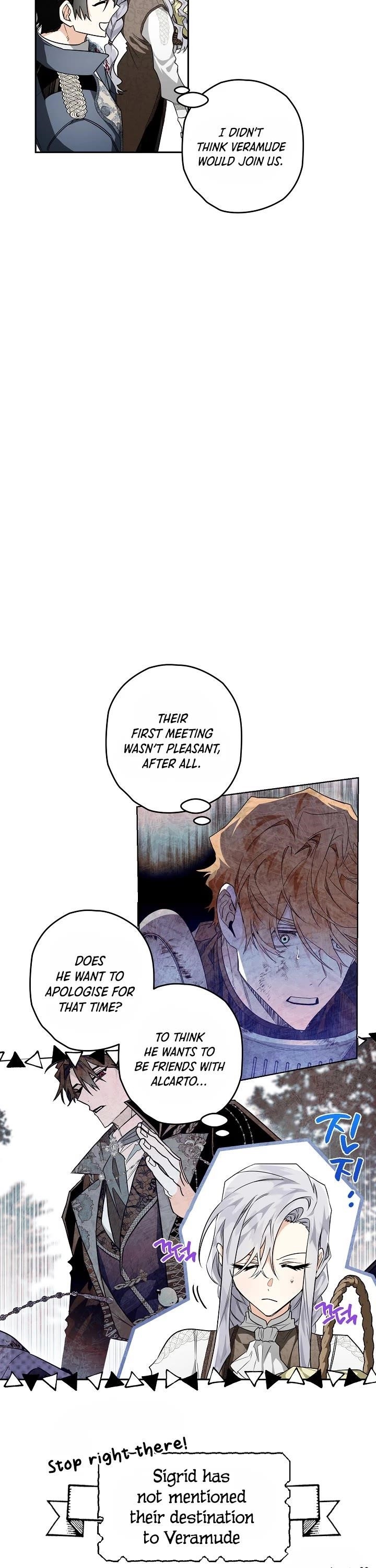 Sigrid Chapter 25 - Page 10 in English