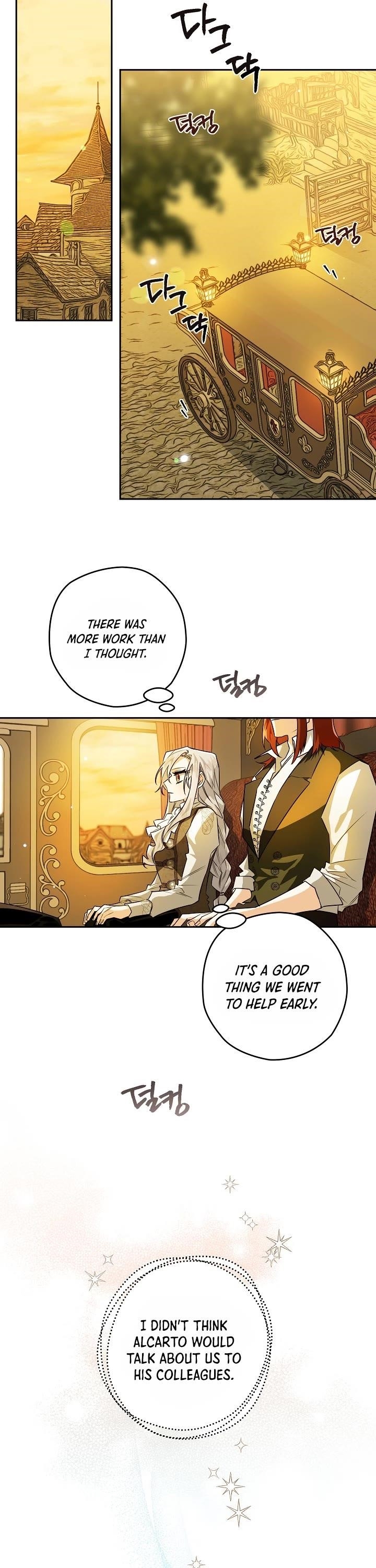 Sigrid Chapter 25 - Page 22 in English