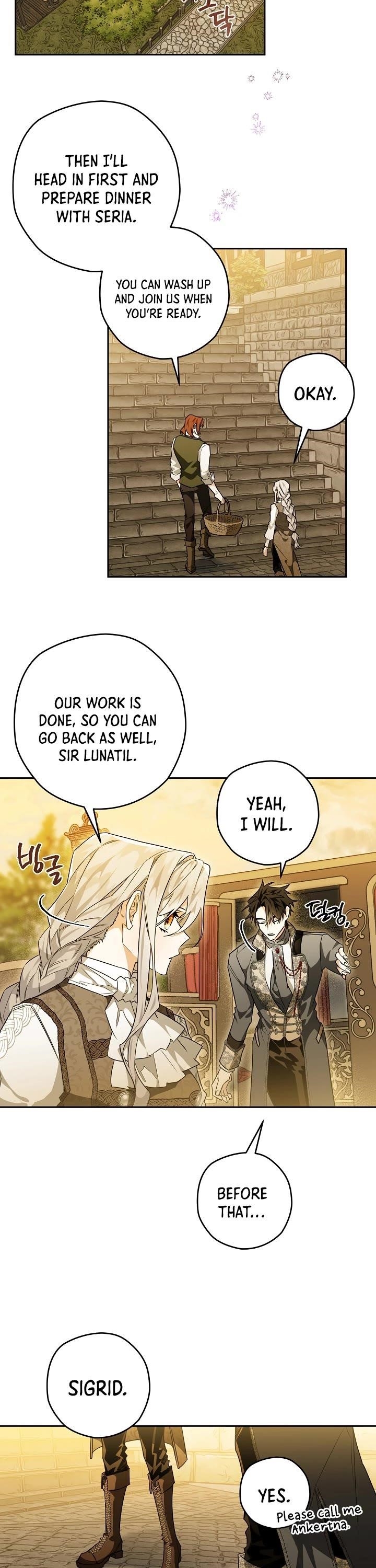 Sigrid Chapter 25 - Page 33 in English