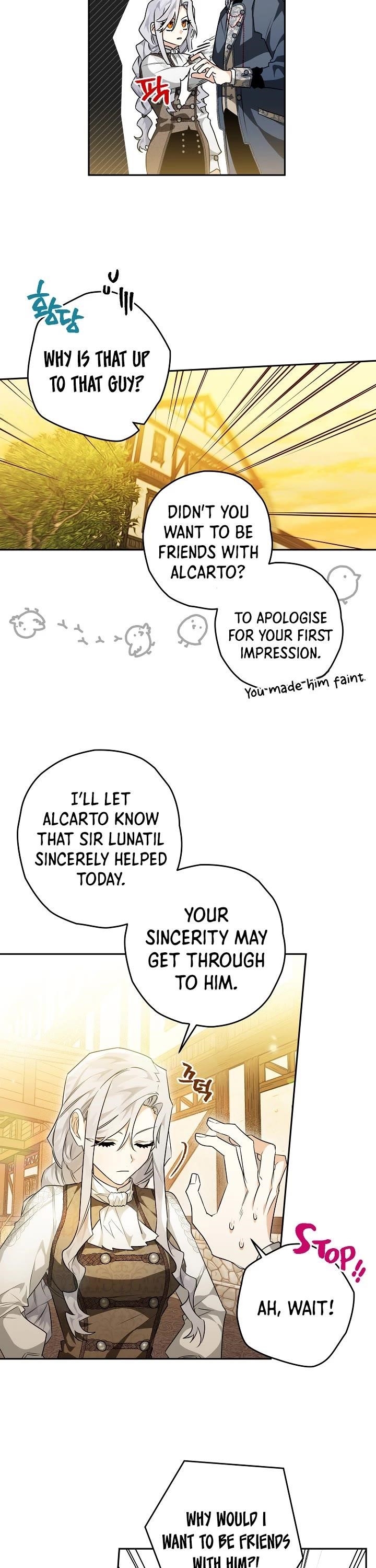 Sigrid Chapter 26 - Page 10 in English