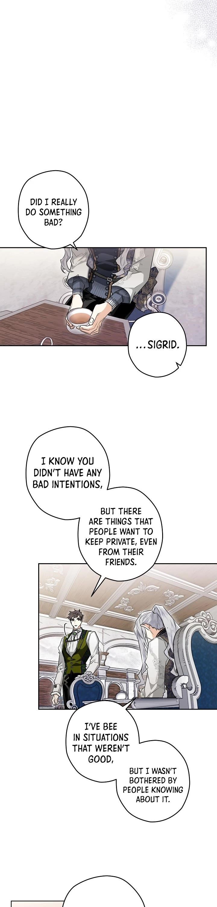 Sigrid Chapter 26 - Page 22 in English