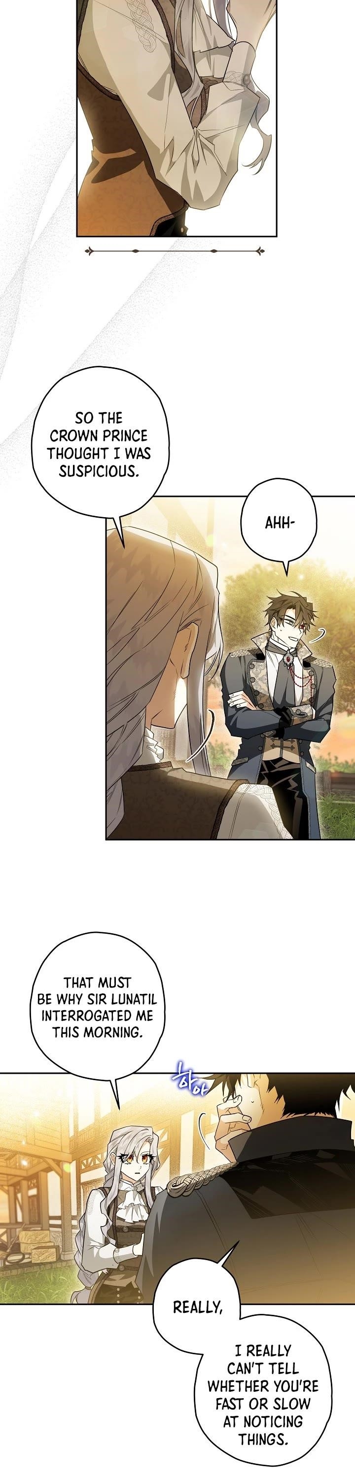 Sigrid Chapter 26 - Page 4 in English
