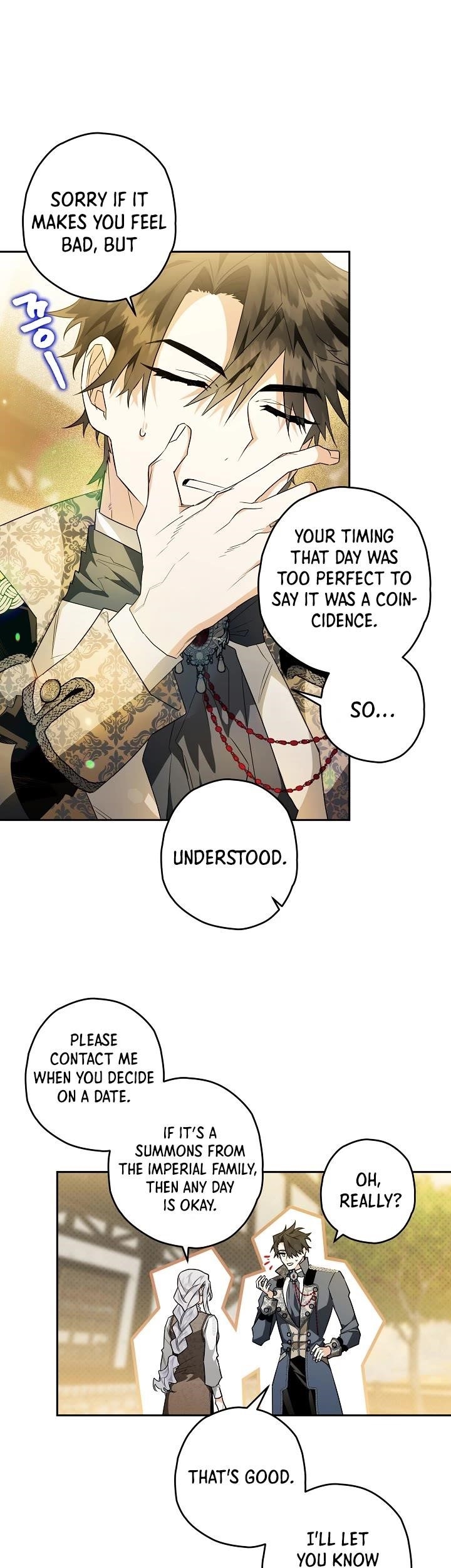 Sigrid Chapter 26 - Page 5 in English