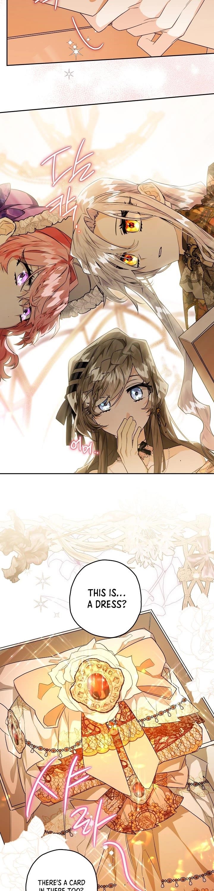 Sigrid Chapter 27 - Page 22 in English