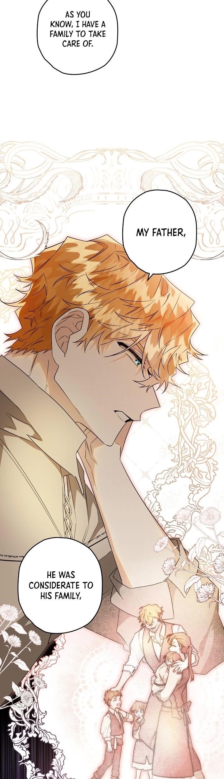 Sigrid Chapter 27 - Page 3 in English