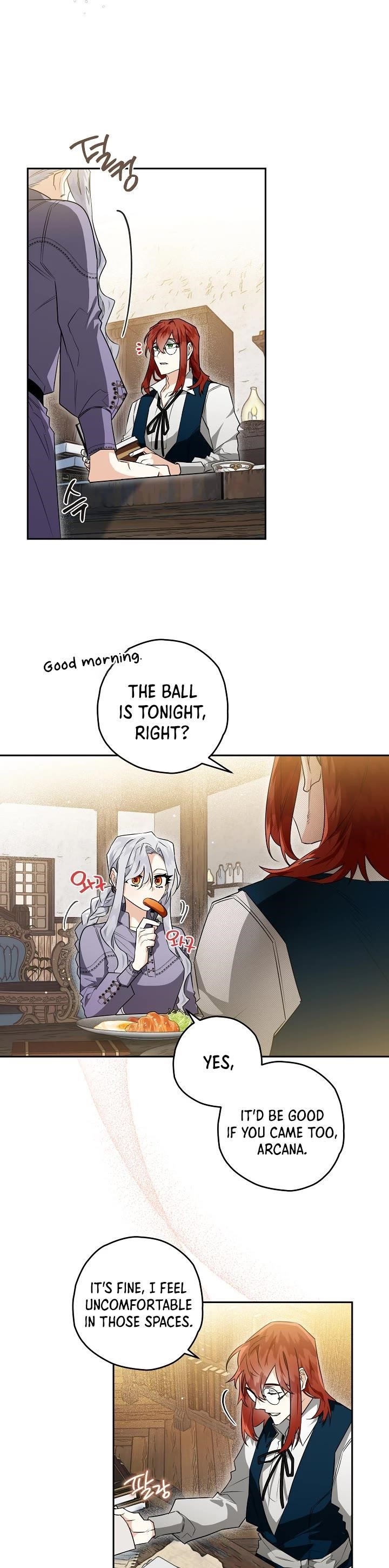 Sigrid Chapter 27 - Page 30 in English