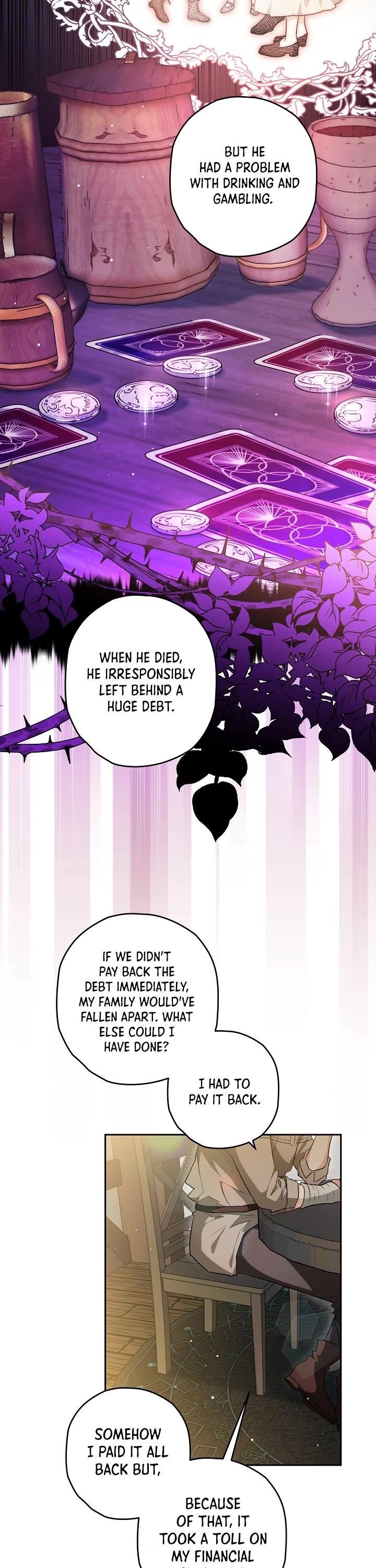 Sigrid Chapter 27 - Page 4 in English