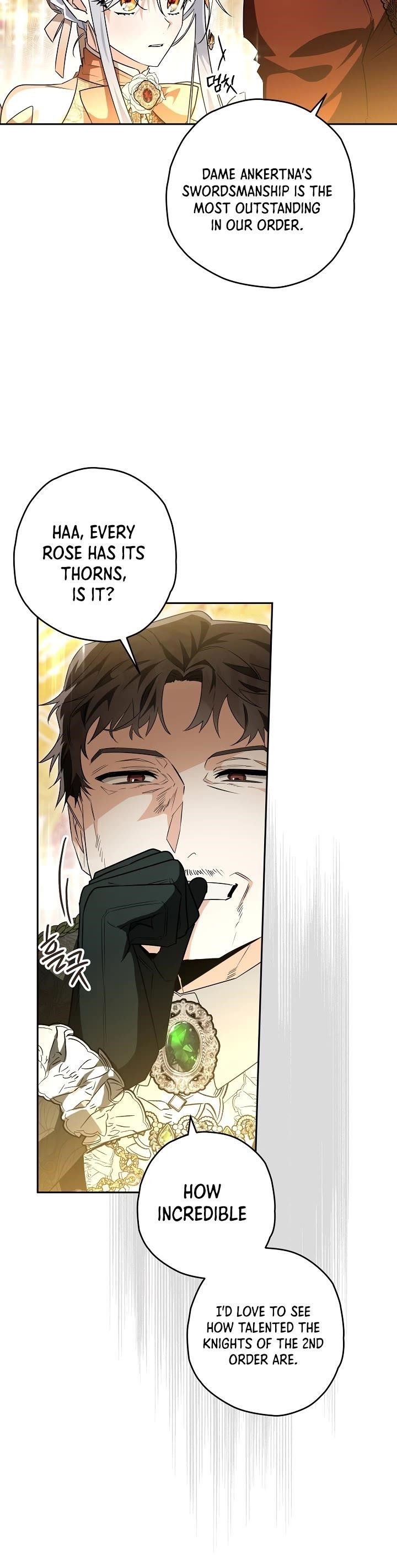 Sigrid Chapter 28 - Page 23 in English