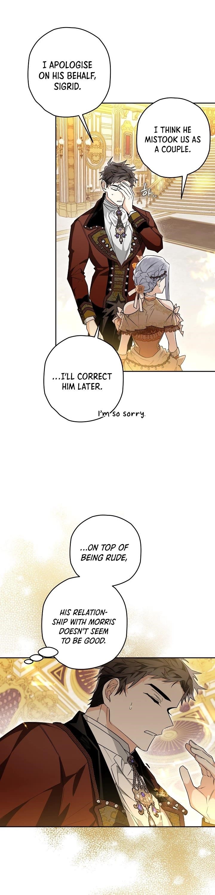 Sigrid Chapter 28 - Page 26 in English
