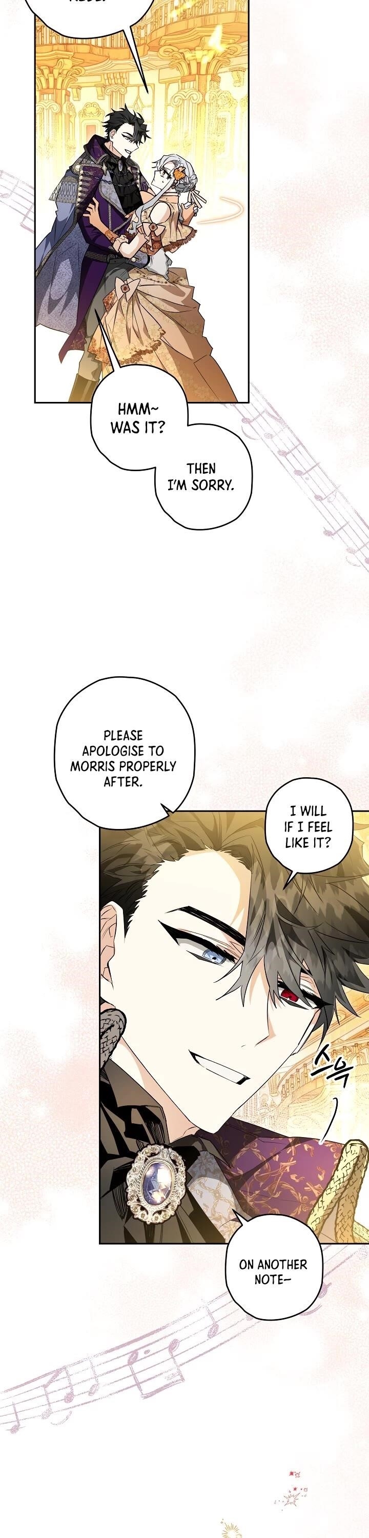 Sigrid Chapter 28 - Page 33 in English