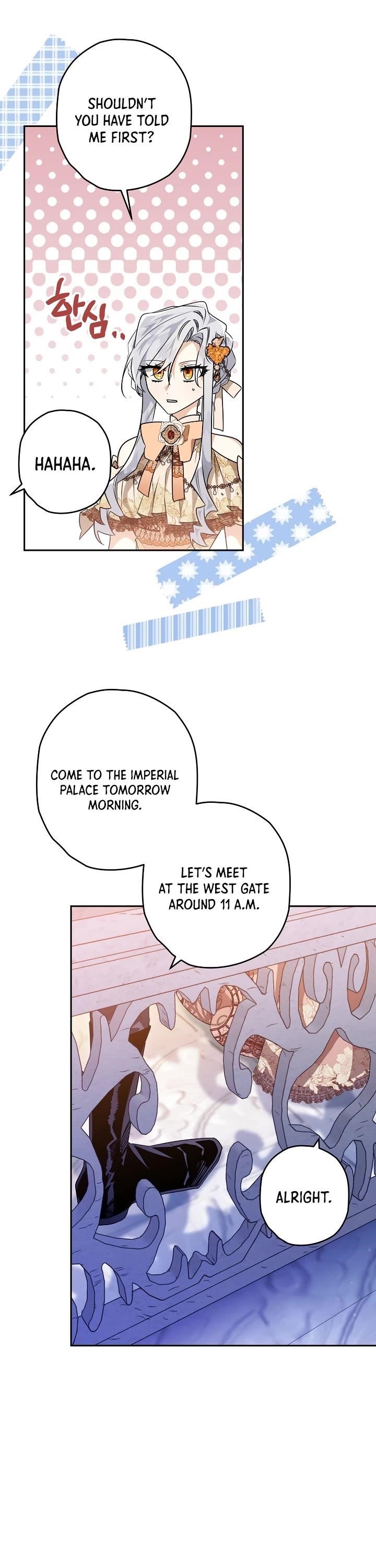 Sigrid Chapter 28 - Page 44 in English