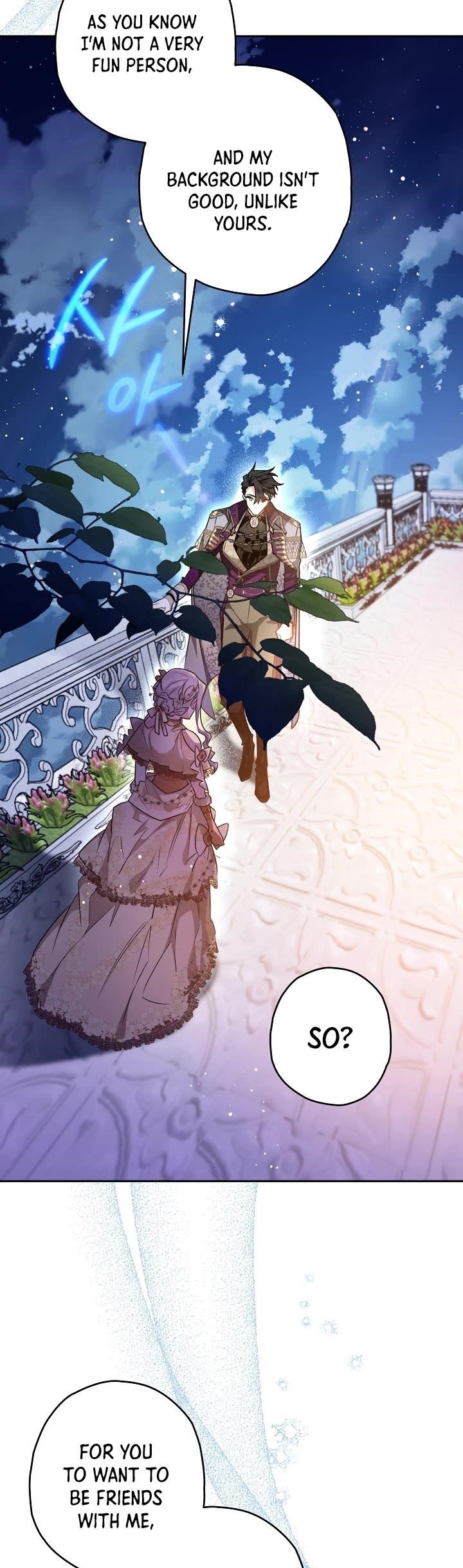 Sigrid Chapter 29 - Page 3 in English
