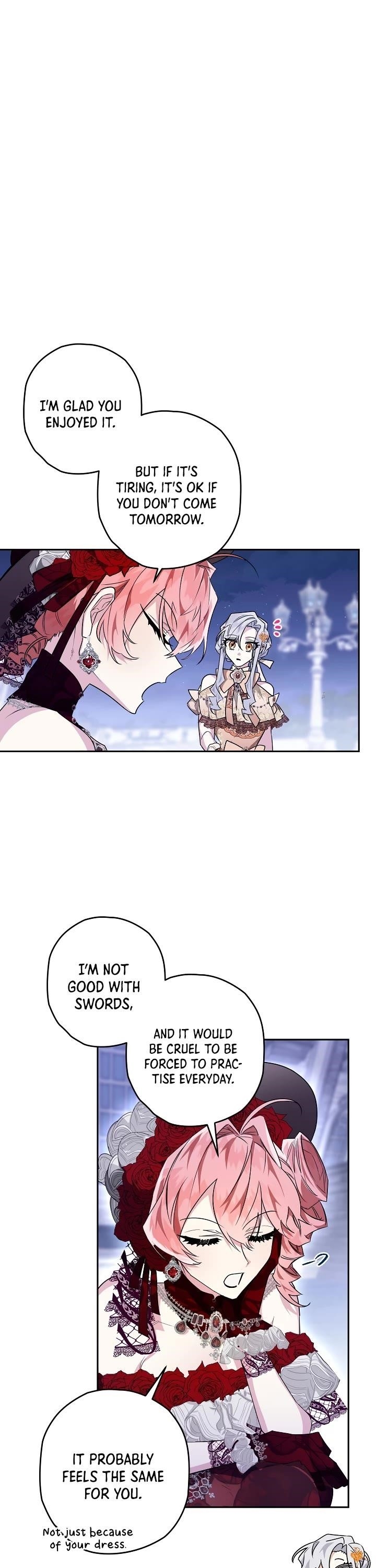 Sigrid Chapter 29 - Page 38 in English